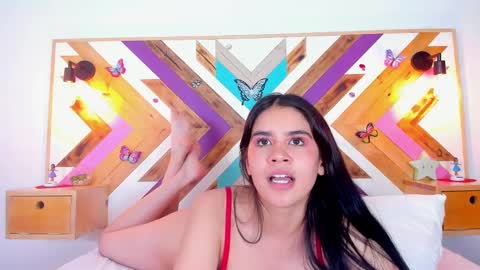 Isabella  online show from 02.22.25