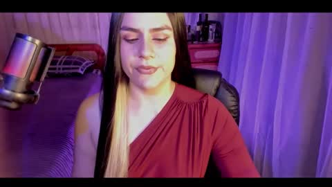 Isabella online show from 02.22.26