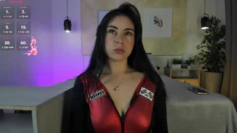 Snapshot of isabellasweet__ chatting on 06.29.26 online show from 06.29.26