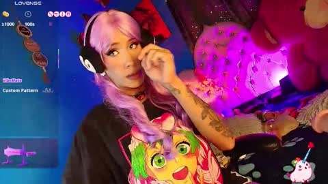 isabellaxv4 online show from 01.16.26