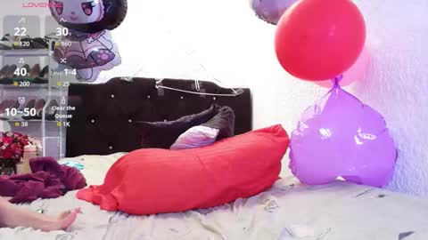 isabelle_sara online show from 03.03.26