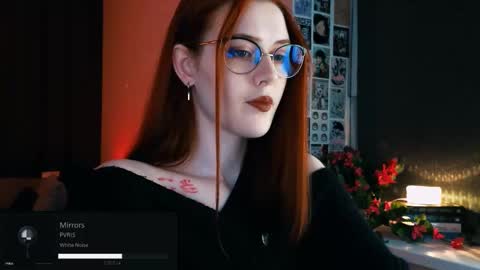 Madame Isabelle online show from 09.11.25
