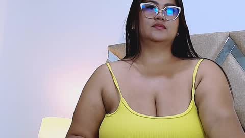 IsabellMendez online show from 03.12.25