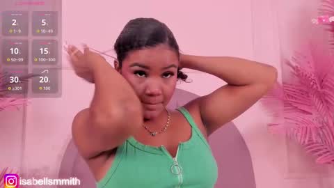 Isabellsmmith online show from 10.09.25