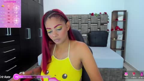 Hi mi name is Isabel  online show from 02.07.25