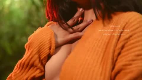 ISABEY online show from 02.25.25