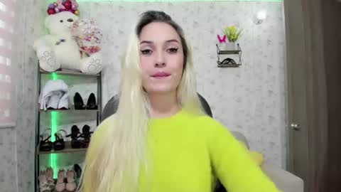 ISABELLA online show from 03.07.26