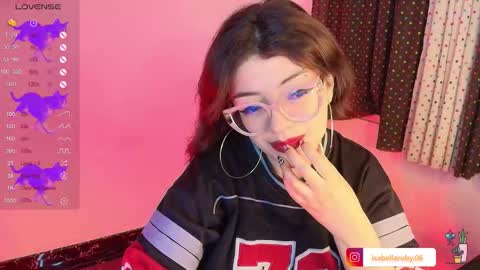 Snapshot of isaferrer06 chatting on 10.09.25 Isabella Ferrer online show from 10.09.25