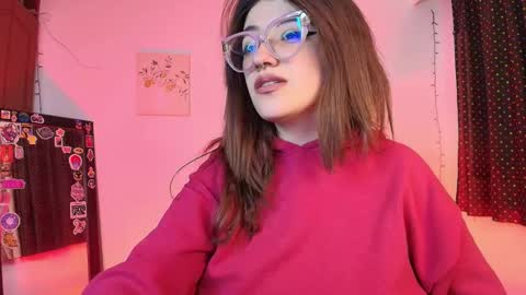 Isabella Ferrer online show from 11.22.25