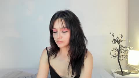Snapshot of isameow chatting on 01.25.25 isameow online show from 01.25.25
