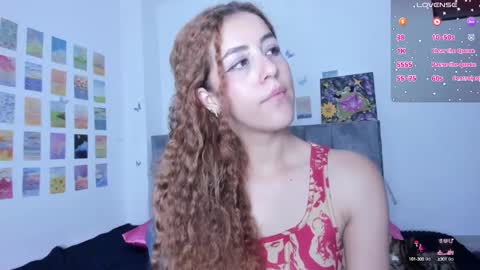 Isabela  online show from 03.10.25