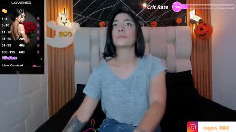 isabel  online show from 10.12.25