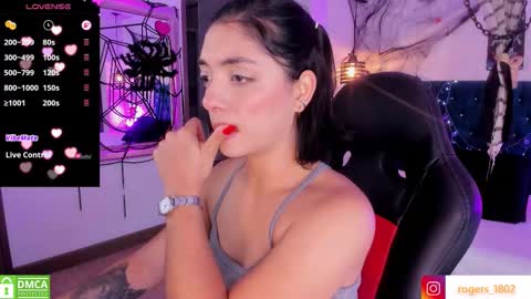 isabel  online show from 10.28.25