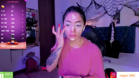 isabel  online show from 10.30.25