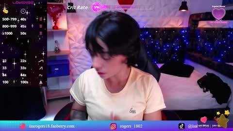 isabel  online show from 03.23.26