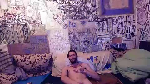 ischam187 online show from 10.18.25