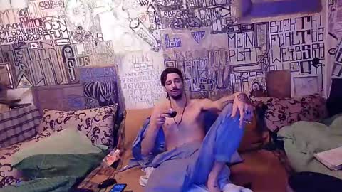 ischam187 online show from 10.25.25