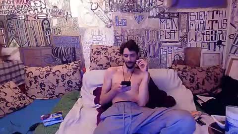 ischam187 online show from 10.30.25