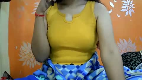 ishika_singh_ online show from 12.19.24