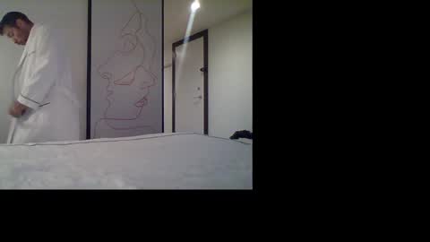 Daddy Master Master Daddy online show from 03.16.26