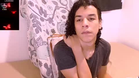 Isidro online show from 02.08.26