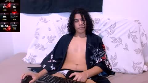 Isidro online show from 07.11.26