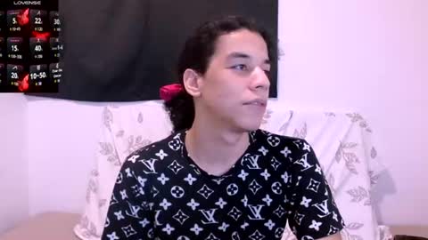 Isidro online show from 07.19.26