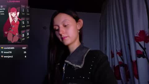 Snapshot of isis1012 chatting on 02.15.26 isa online show from 02.15.26