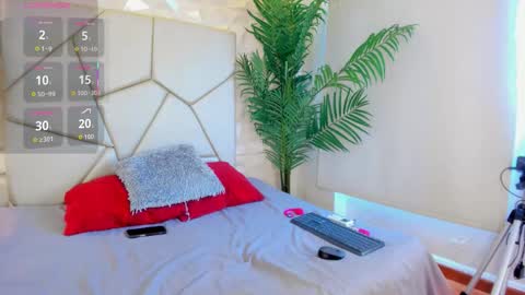 Snapshot of isisbrown_ chatting on 02.26.26 ISIS online show from 02.26.26