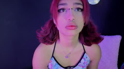 Isisjones18 online show from 09.14.25