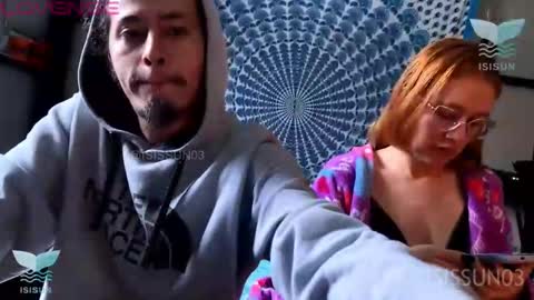 Snapshot of isissun03 chatting on 11.05.25 Isis SUN online show from 11.05.25