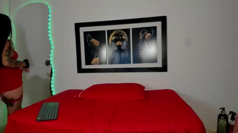 iskracanela online show from 01.13.26