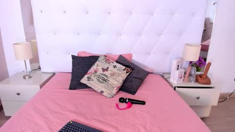 Vanessa online show from 01.18.26