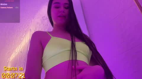 Im Eva  Lovense is activeThere are legends that in this room all your wishes can come true  Private is Open  online show from 03.05.25