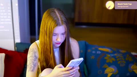 Snapshot of isoull chatting on 09.18.25 Im Lis - online show from 09.18.25