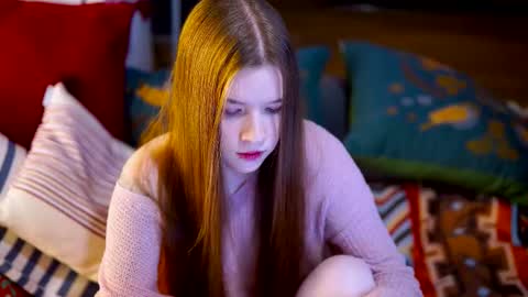 Snapshot of isoull chatting on 10.25.25 Im Lis - online show from 10.25.25