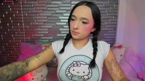 Snapshot of issa_garcia chatting on 12.02.24 I S S A B E L A Igissaa ax    Xlittleissa  online show from 12.02.24