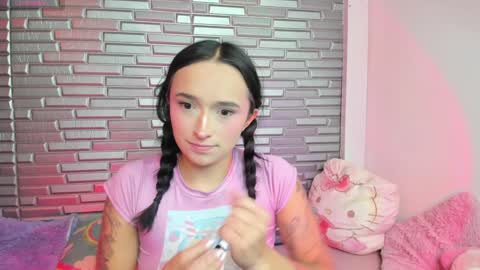 Snapshot of issa_garcia chatting on 12.12.24 I S S A B E L A Igissaa ax    Xlittleissa  online show from 12.12.24