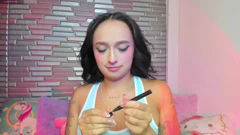 Snapshot of issa_garcia chatting on 01.23.25 I S S A B E L A Igissaa ax    Xlittleissa  online show from 01.23.25