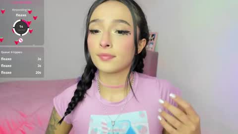 Snapshot of issa_garcia chatting on 03.03.25 I S S A B E L A Igissaa ax    Xlittleissa  online show from 03.03.25