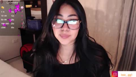 isabella p online show from 12.15.25