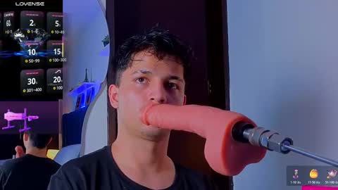 Issac online show from 11.08.25