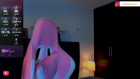 Issac online show from 03.20.26