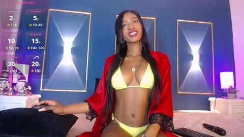 Isabelle online show from 01.17.25