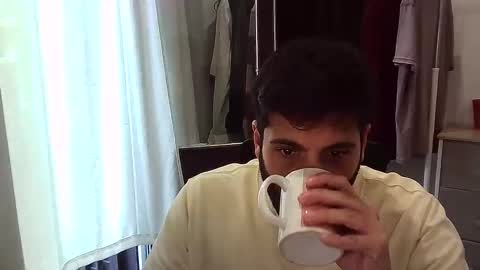 italianboybcn online show from 10.30.25