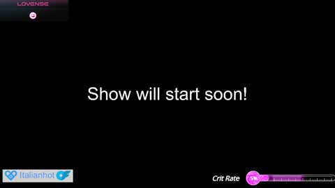 Gio online show from 01.07.25