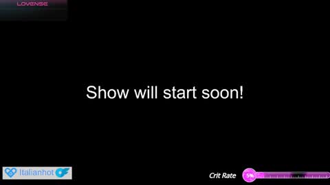 Gio online show from 01.07.25