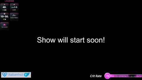 Gio online show from 02.03.25