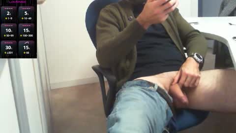 Snapshot of italiansirforyou chatting on 10.31.25 Alex online show from 10.31.25