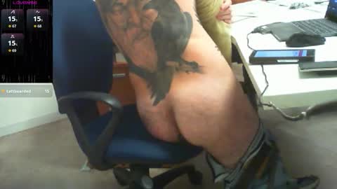 Snapshot of italiansirforyou chatting on 11.19.25 Alex online show from 11.19.25